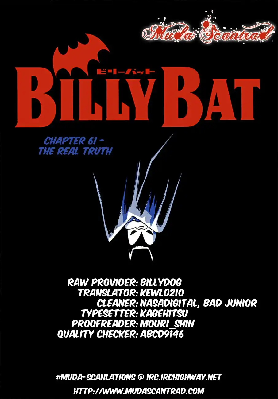 Billy Bat Chapter 61 1